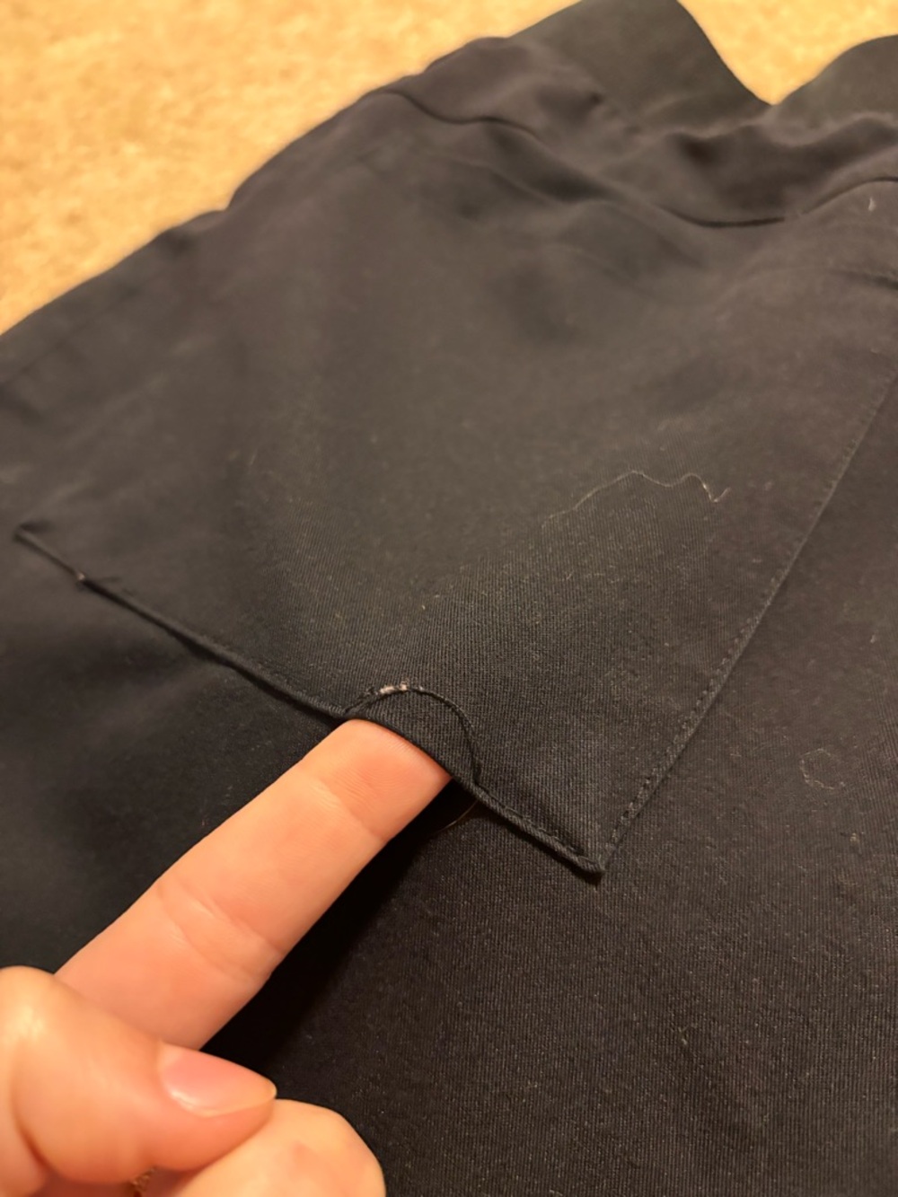 Fabletics Scrub Set - Picture 3 of 5